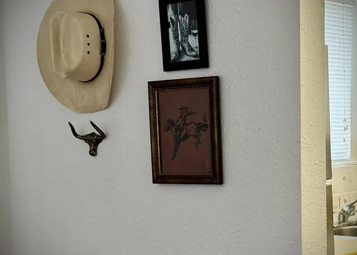 The Wild West Hideaway *